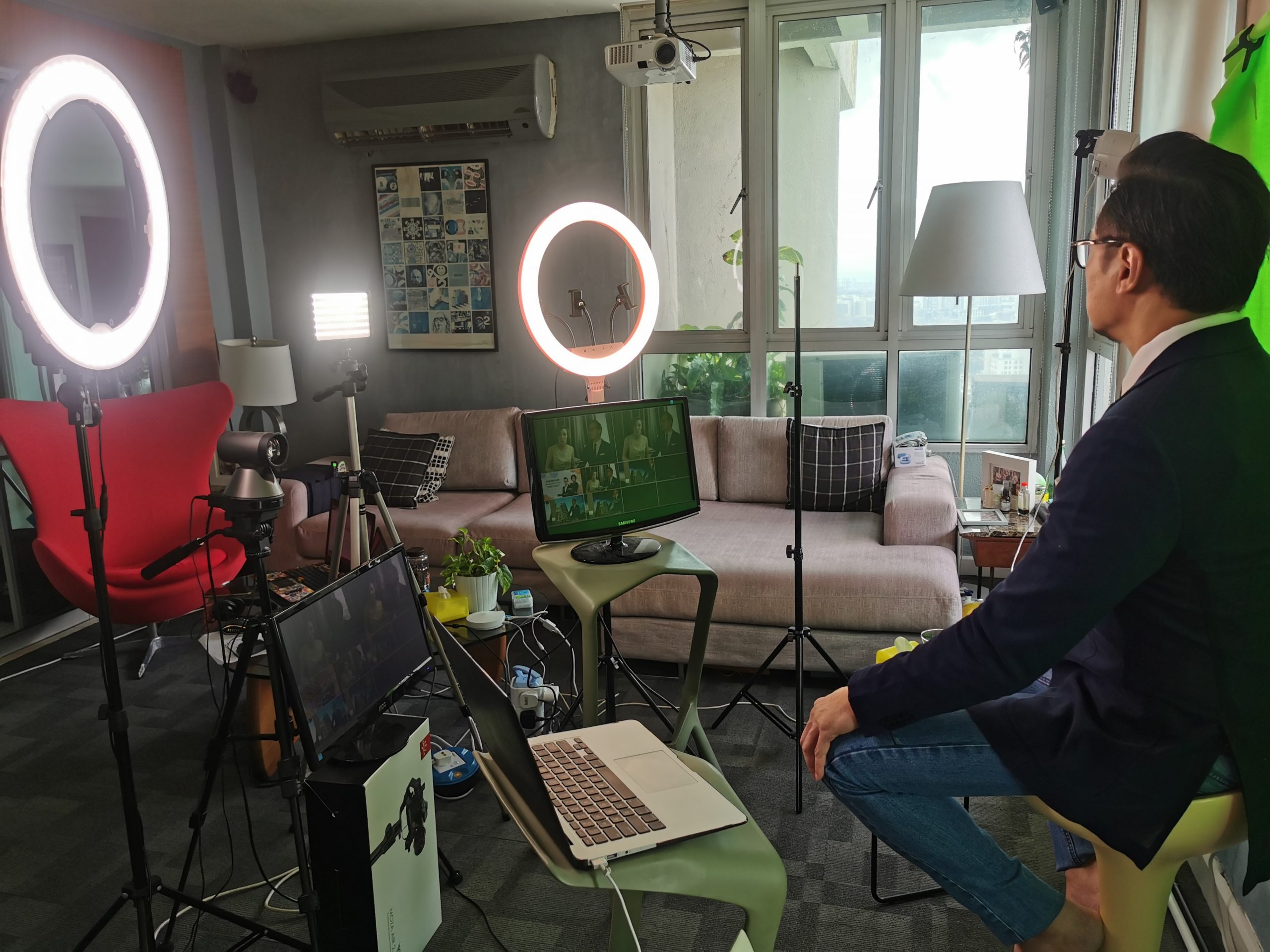 BIGCOW LIVE STREAM SERVICE