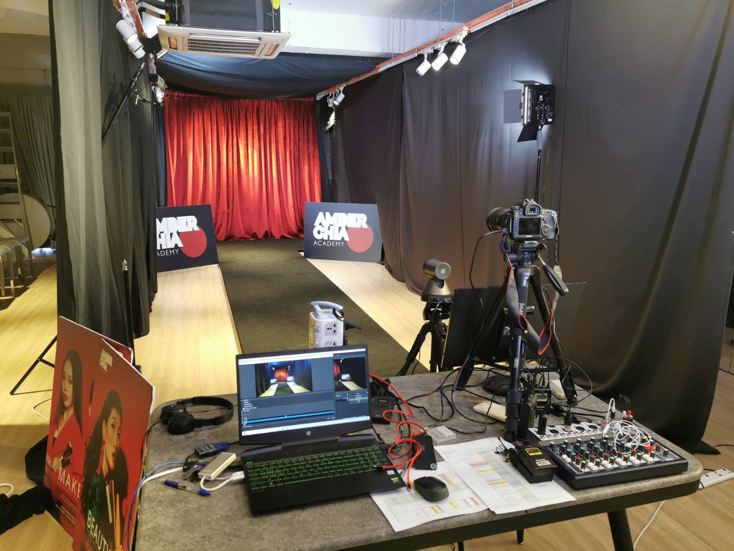 AMBER CHIA - BIGCOW LIVE STREAM SERVICES