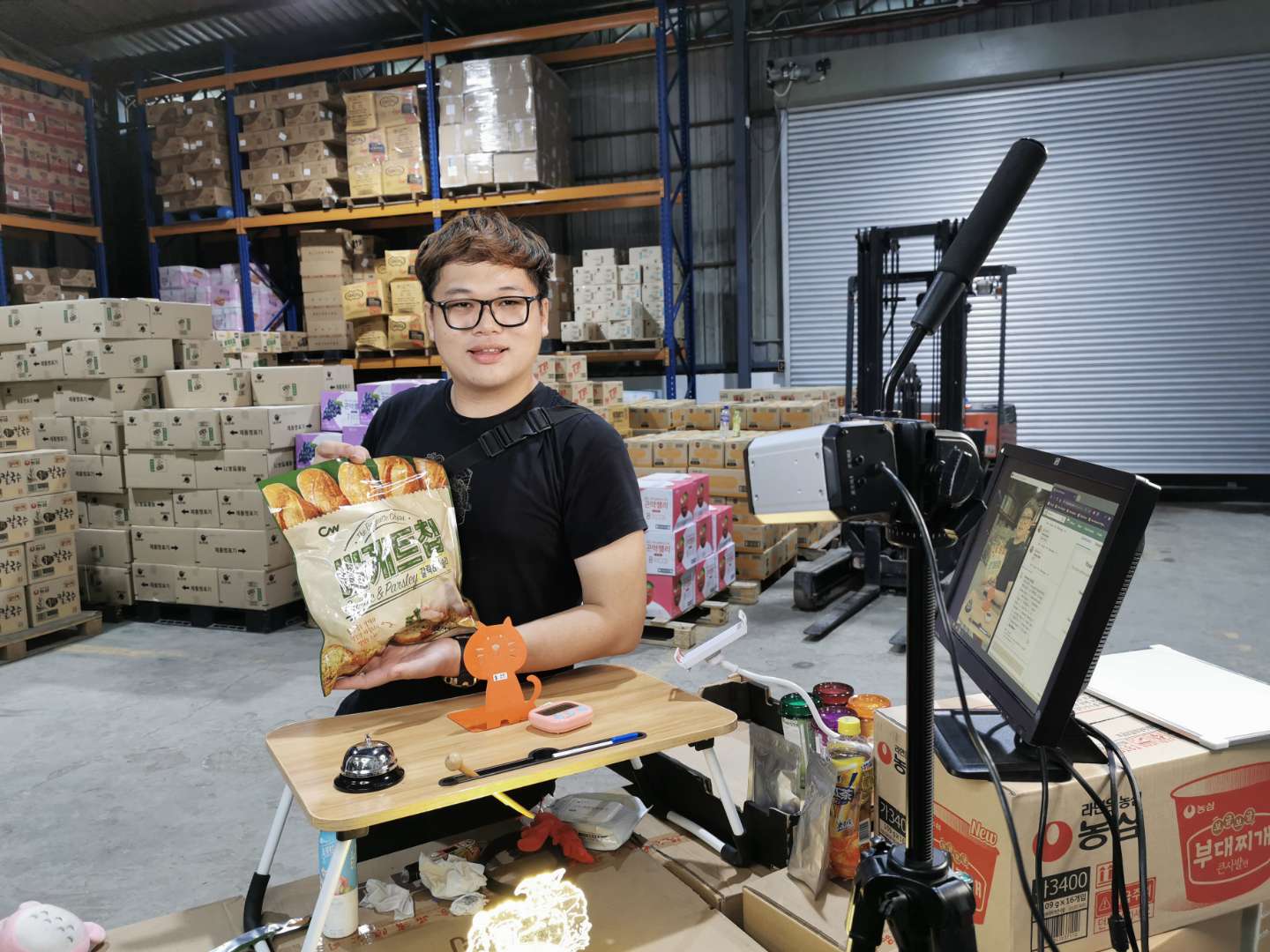 BIGCOW LIVE STREAM SERVICE