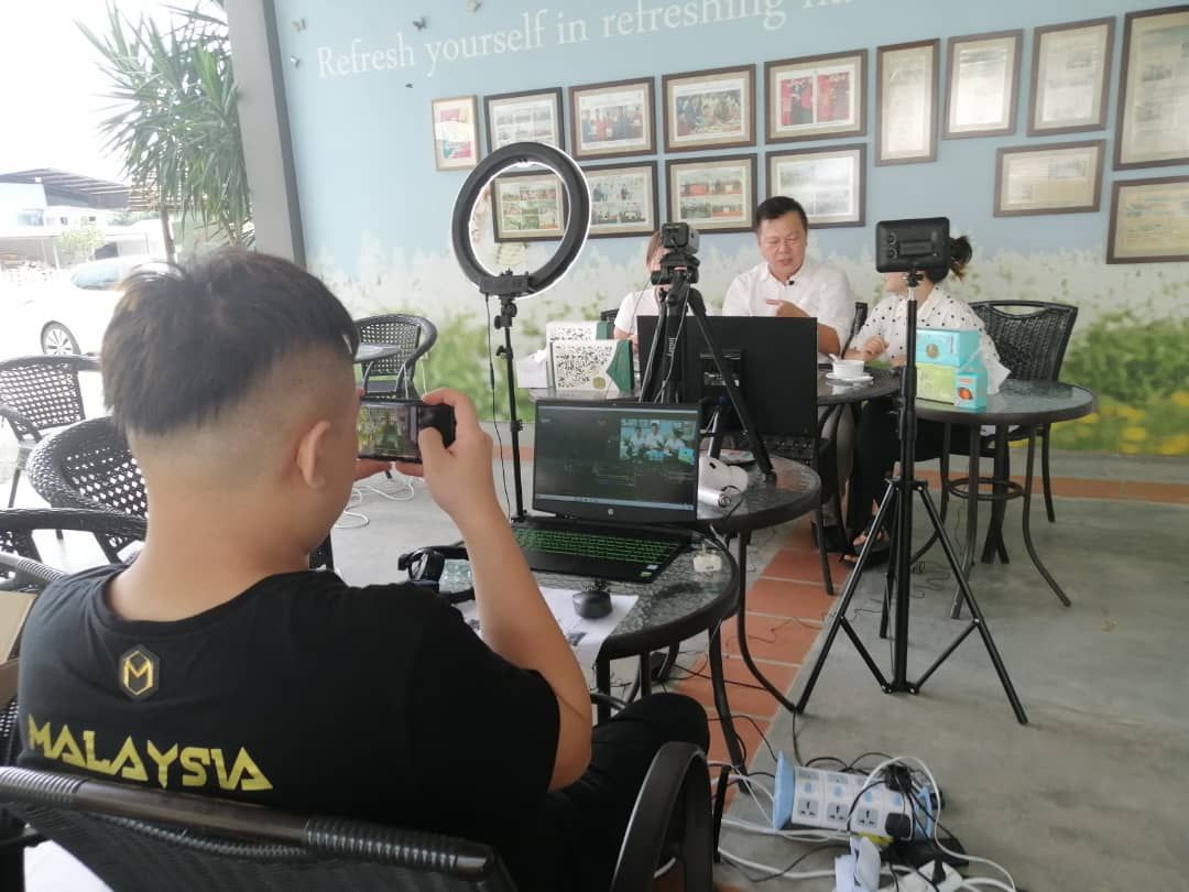 BIGCOW LIVE STREAM SERVICE