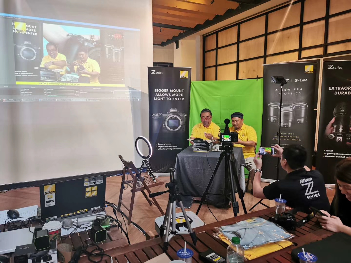 BIGCOW LIVE STREAM SERVICE