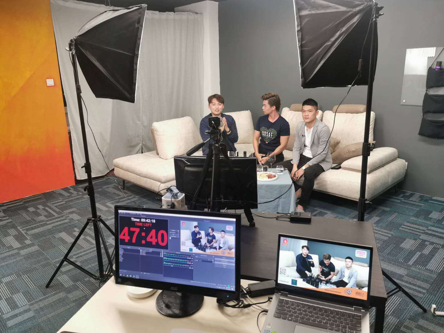 BIGCOW LIVE STREAM SERVICE