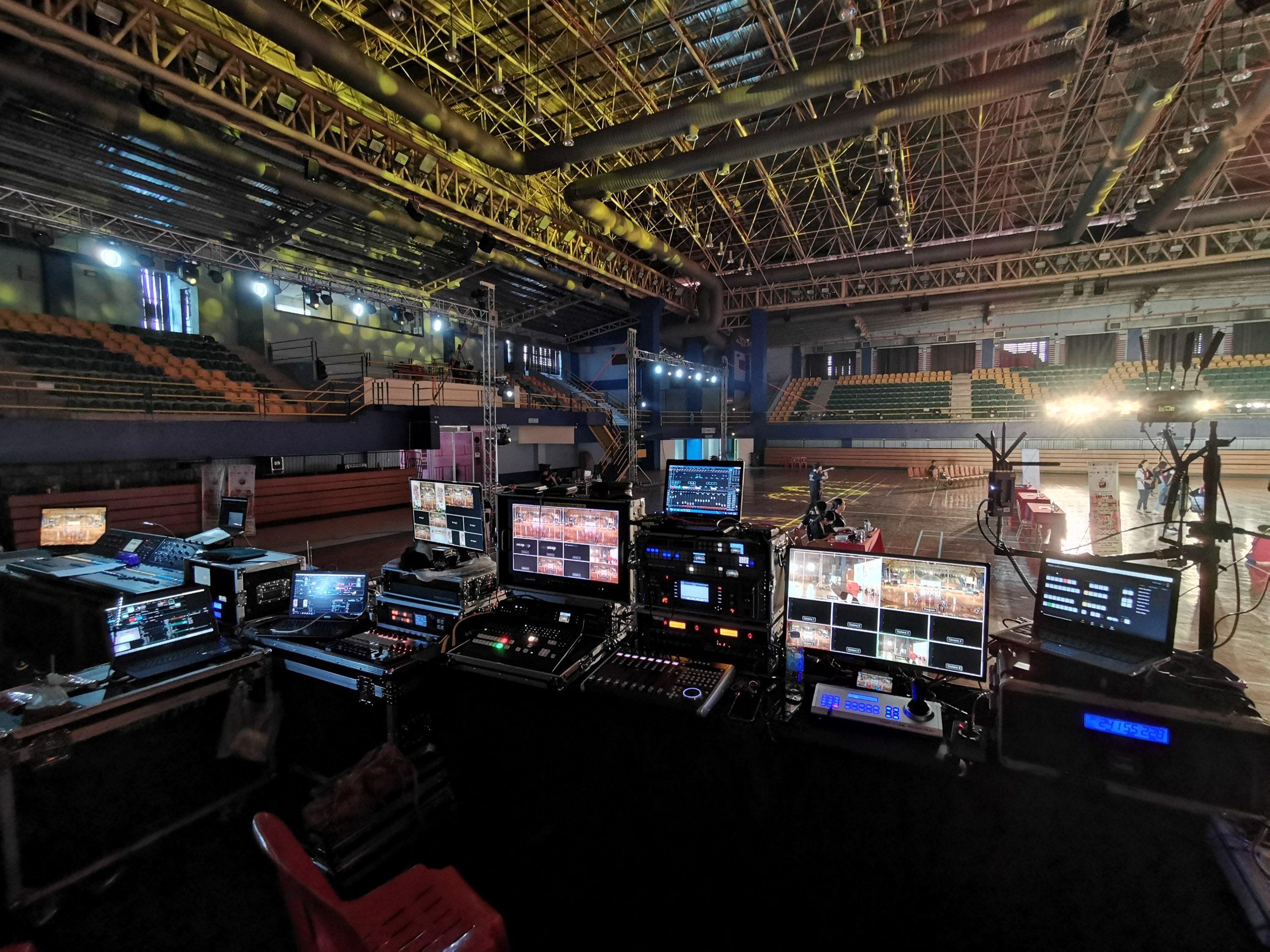 BIGCOW LIVE STREAM SERVICE