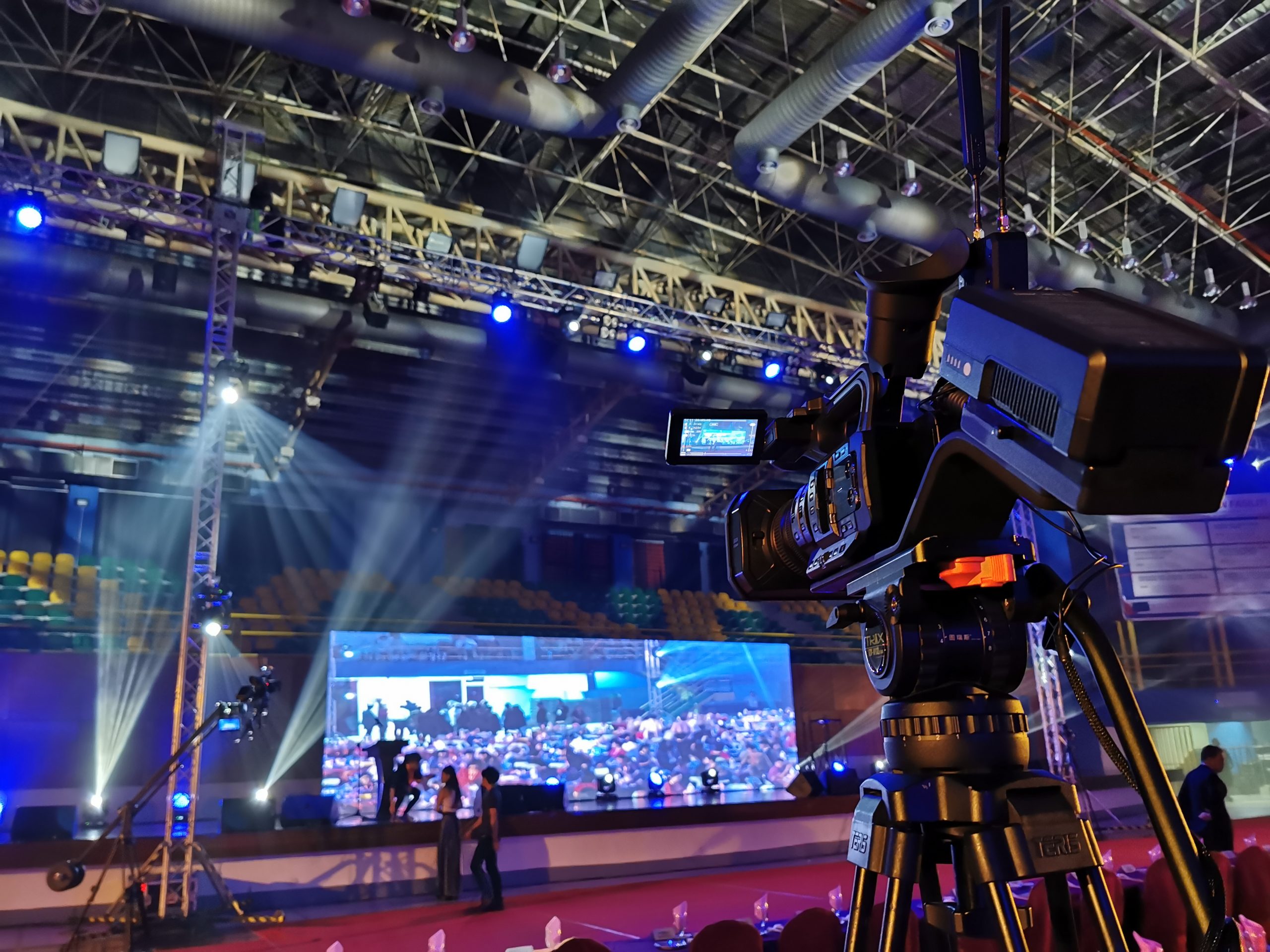 BIGCOW LIVE STREAM SERVICE