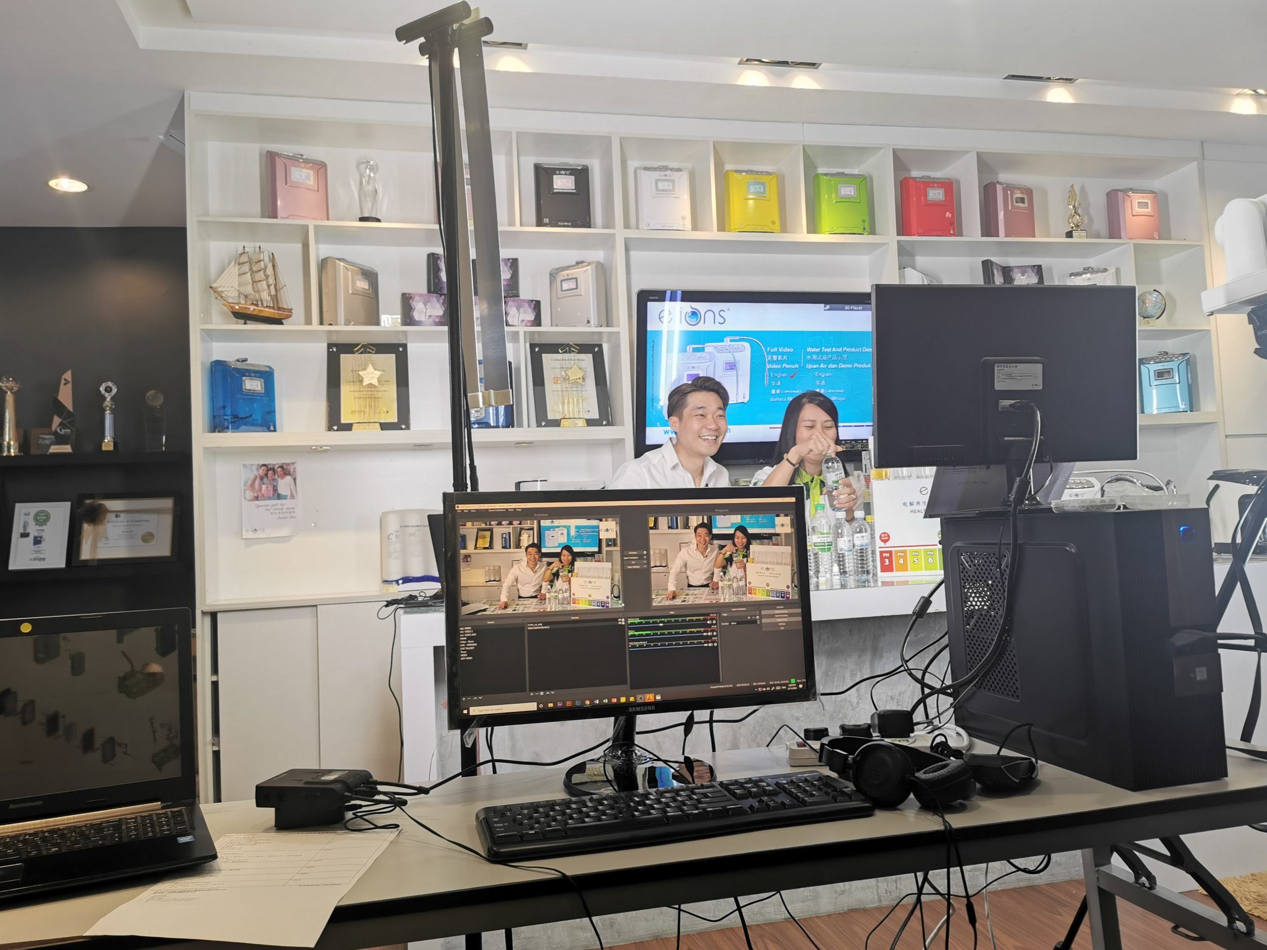 BIGCOW LIVE STREAM SERVICE