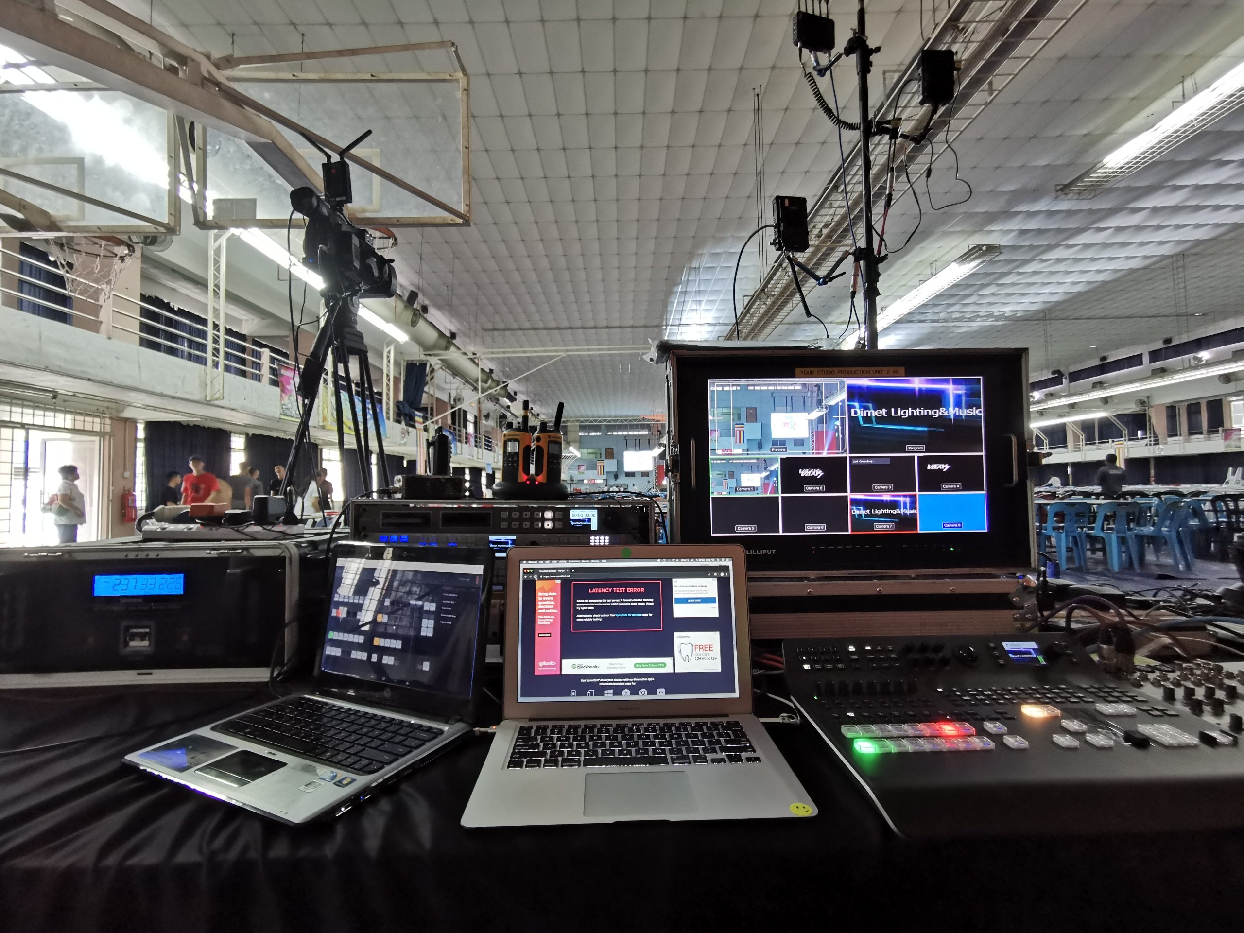 BIGCOW LIVE STREAM SERVICE