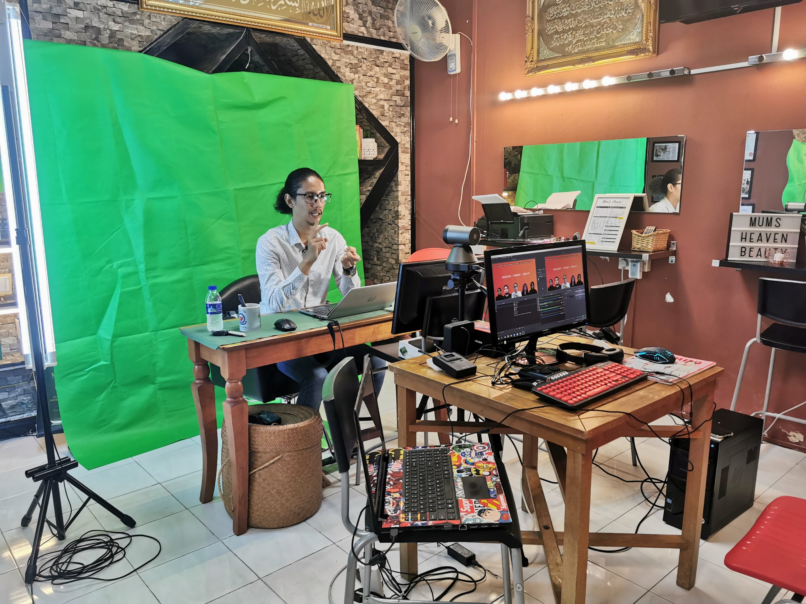 BIGCOW LIVE STREAM SERVICE