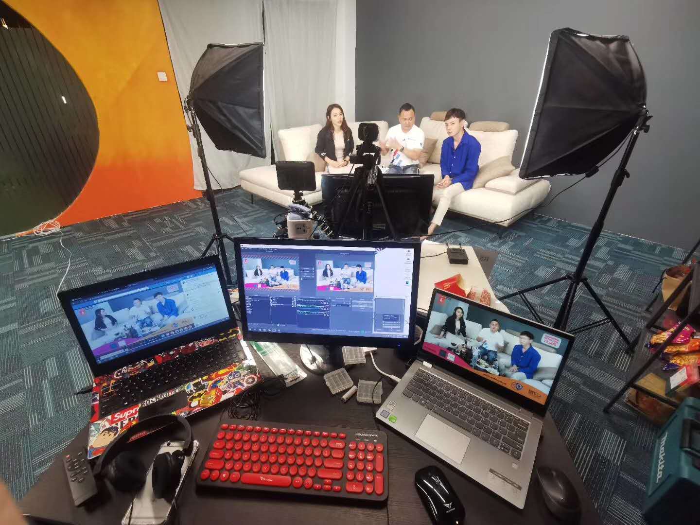 DATO TONY LOOI - BIGCOW LIVE STREAM SERVICE