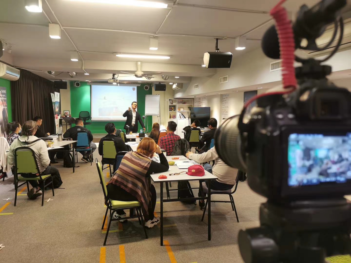 BIGCOW PRODUCTION TEAM