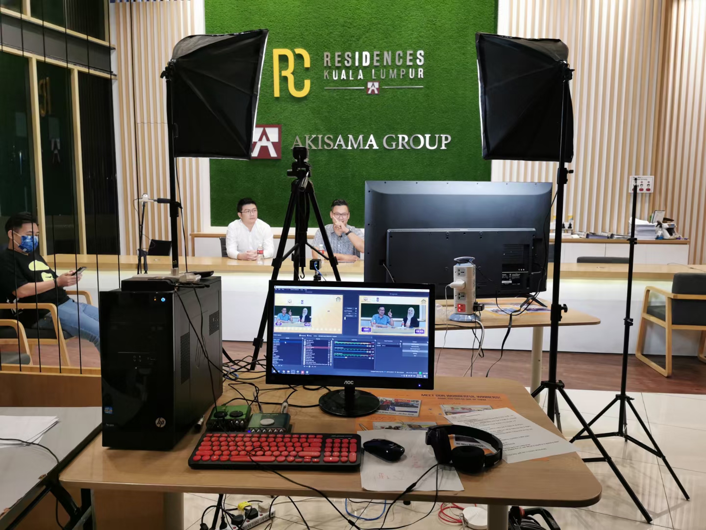 BIGCOW LIVE STREAM SERVICE