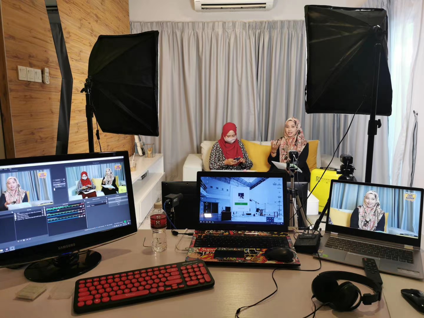 BIGCOW LIVE STREAM SERVICE