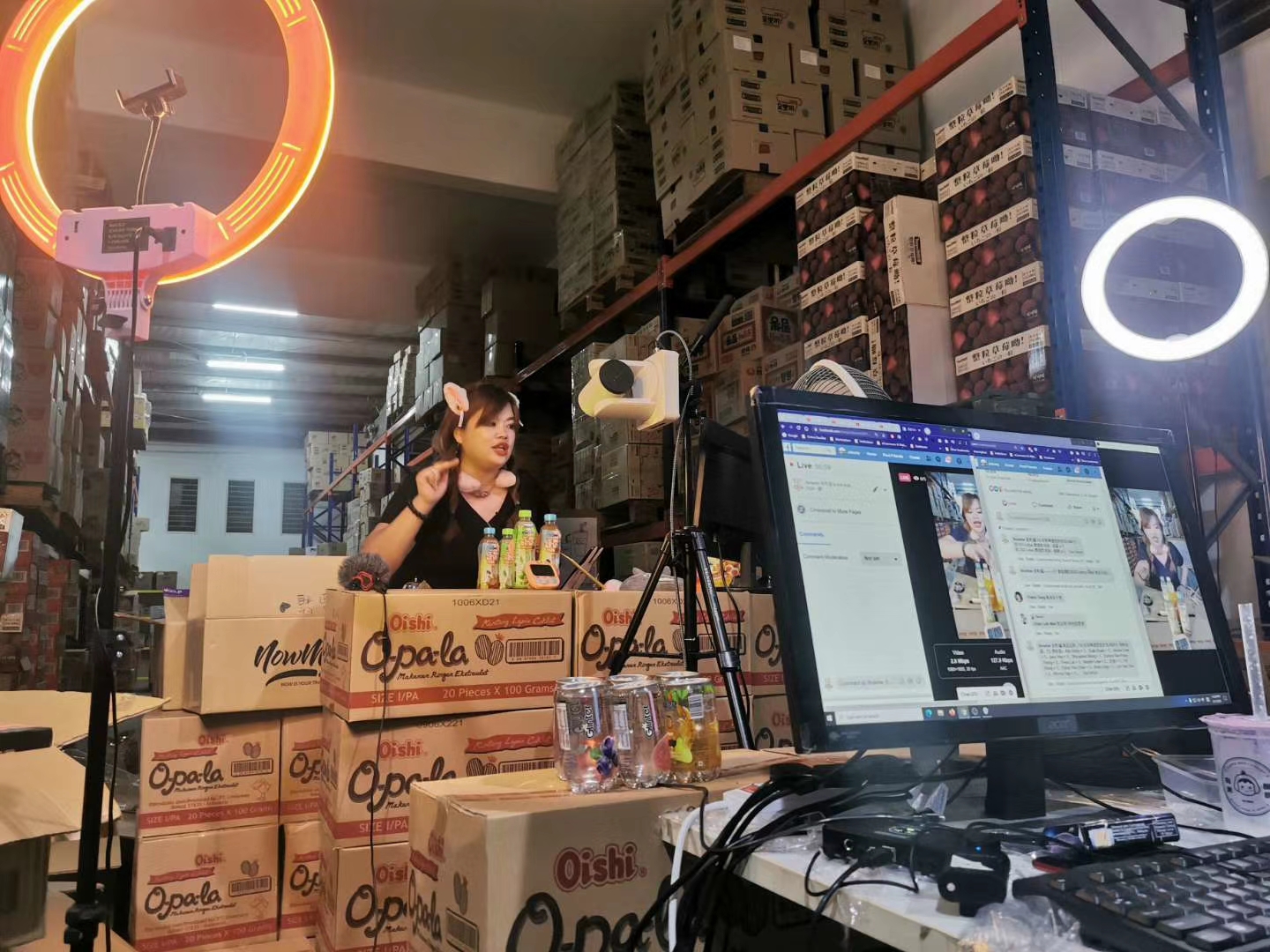 BIGCOW LIVE STREAM SERVICE